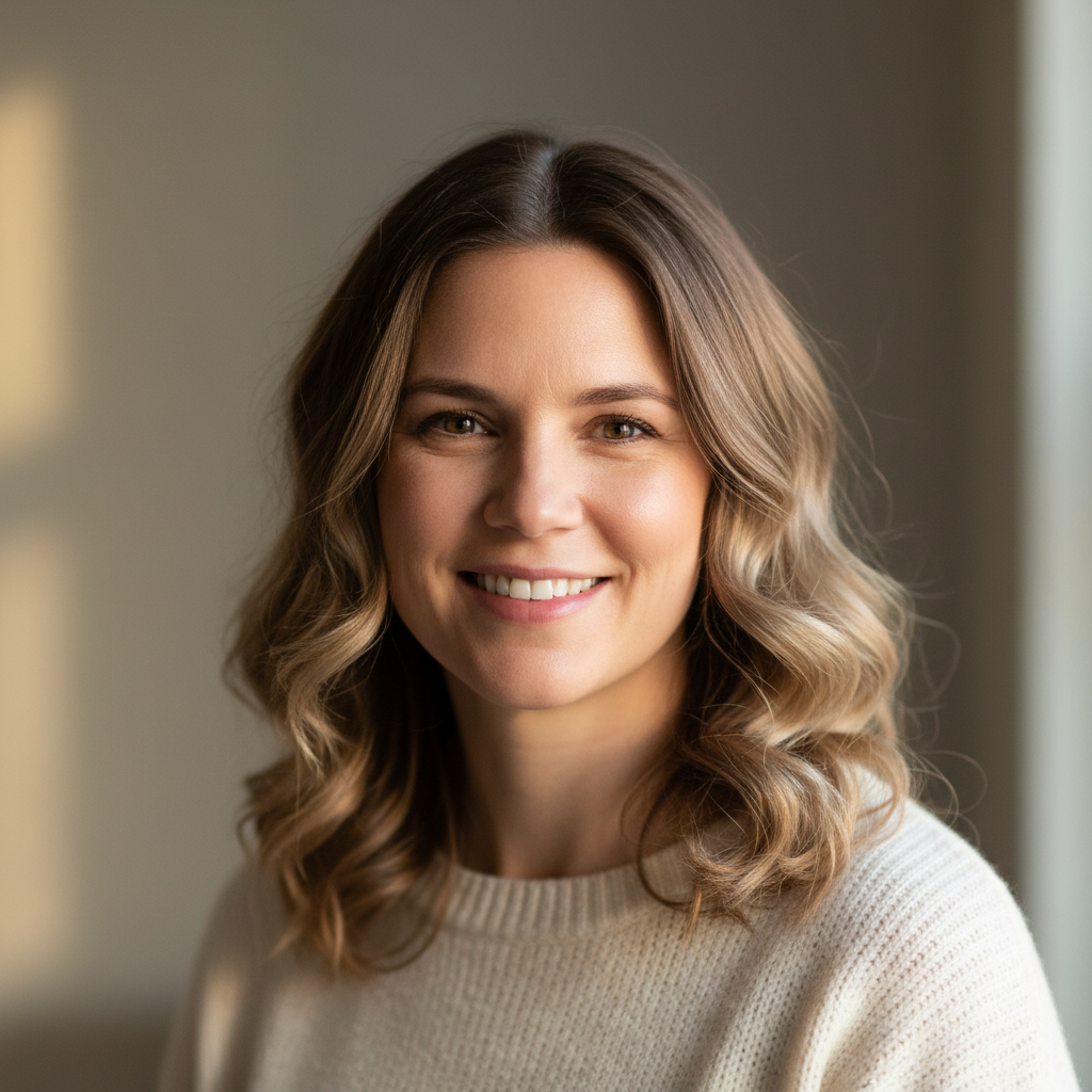 Portrait of Hope D.